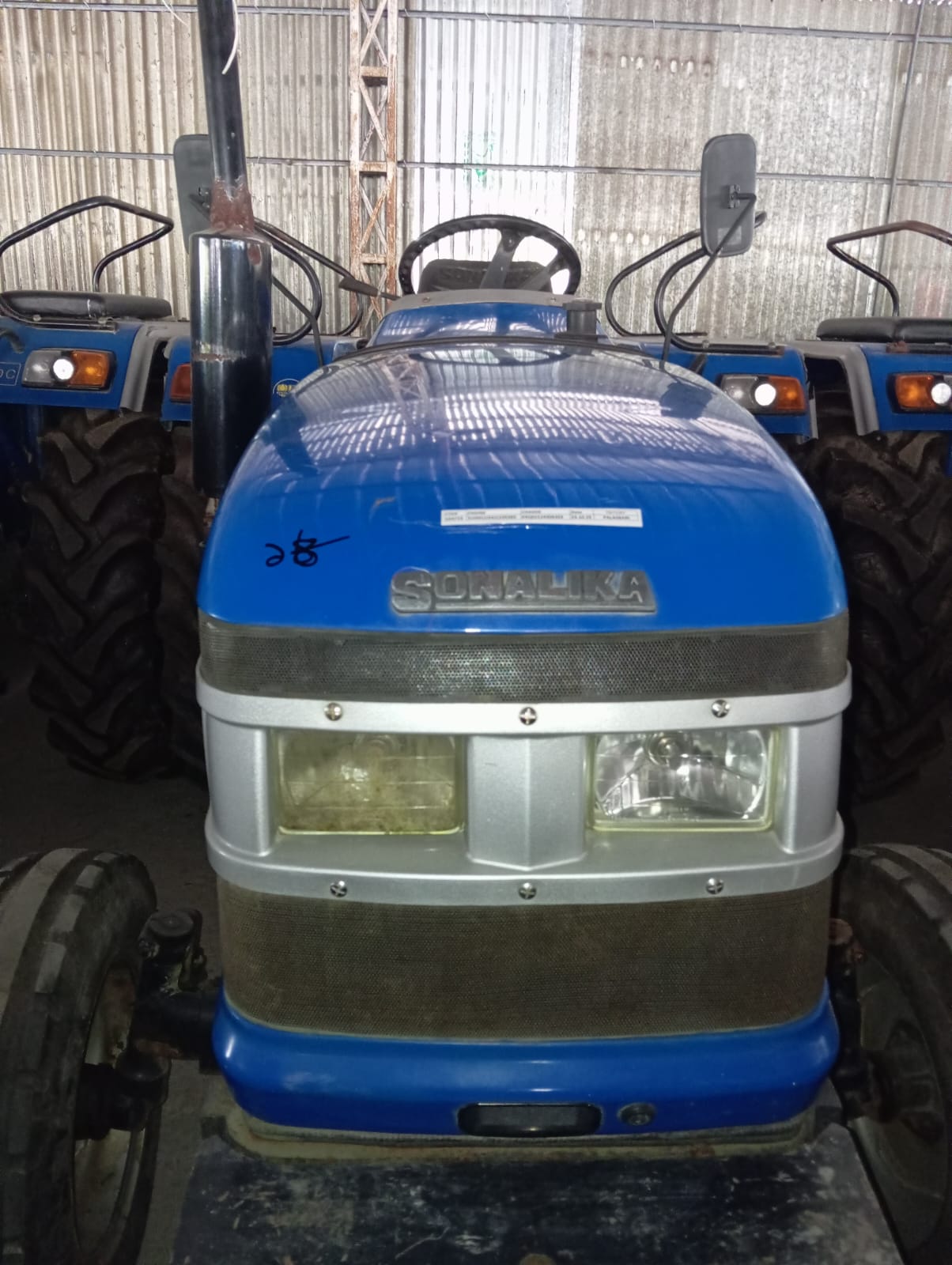 Sonalika DI-48 RX Supreme